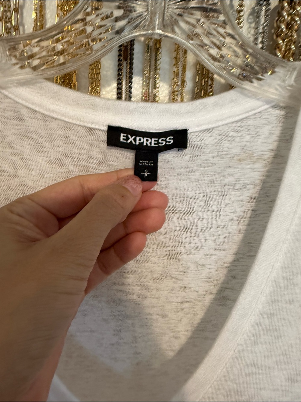 Express Slub Tee - Picture 2 of 5